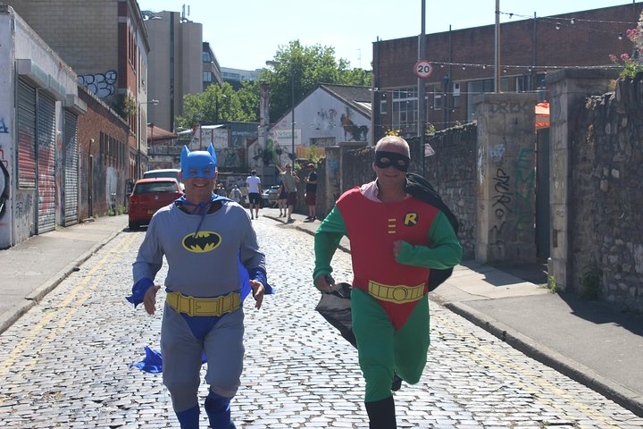 Only Fools and Horses Tour of Bristol - Photo 1 of 7